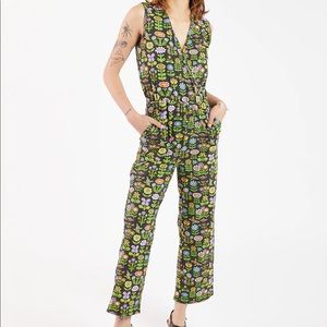 Nooworks Sonny Suit in Awesome Blossoms